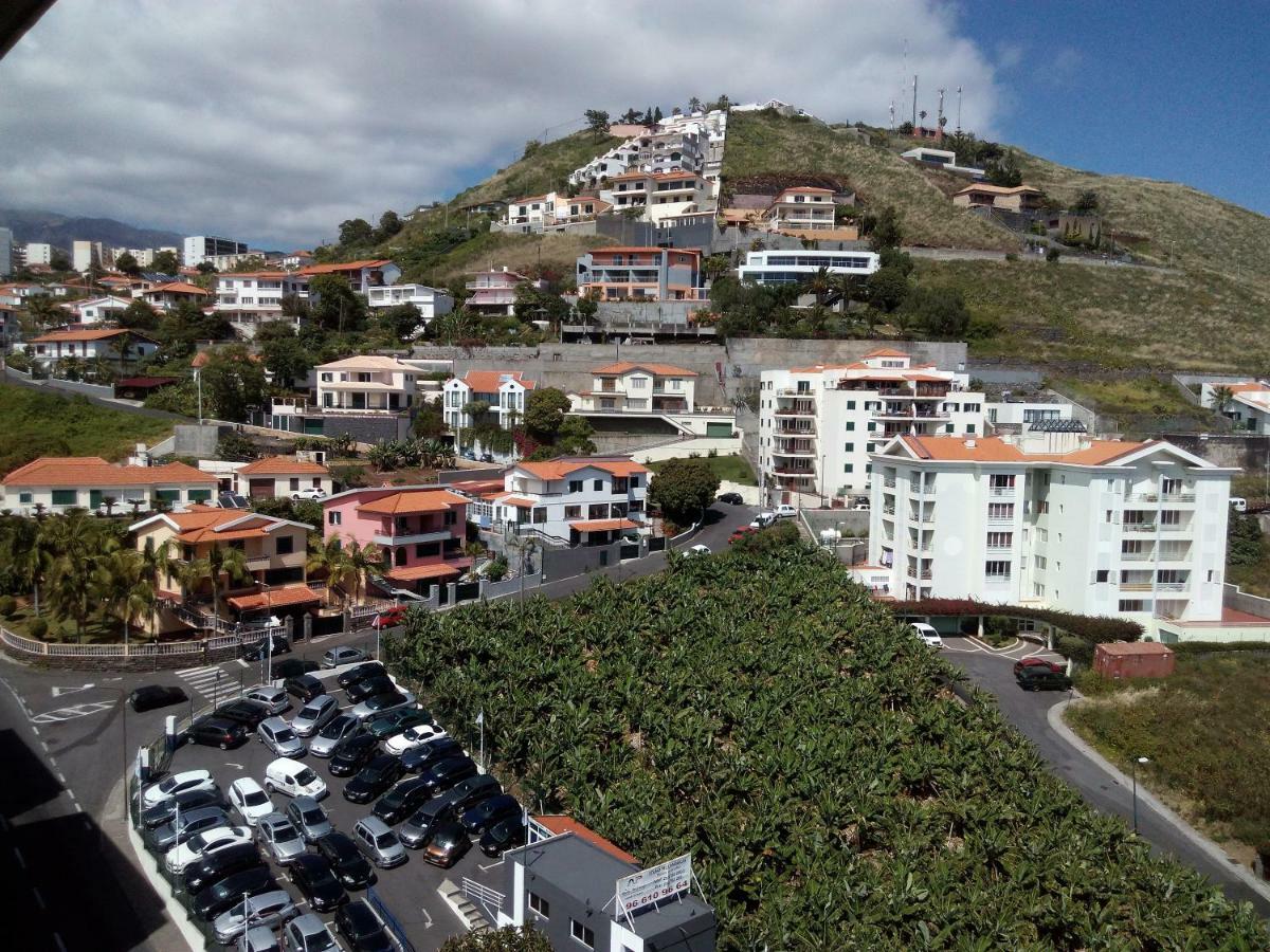 Apartamentos America - Blue Sea Funchal  Buitenkant foto